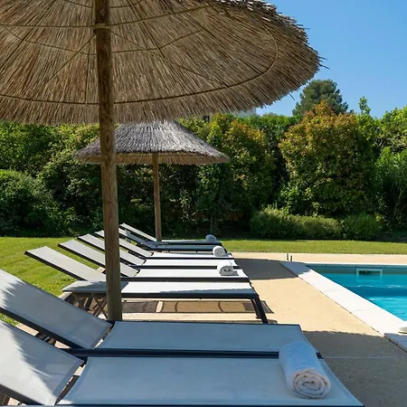 Villa Indigo Saint-Remy-de-Provence