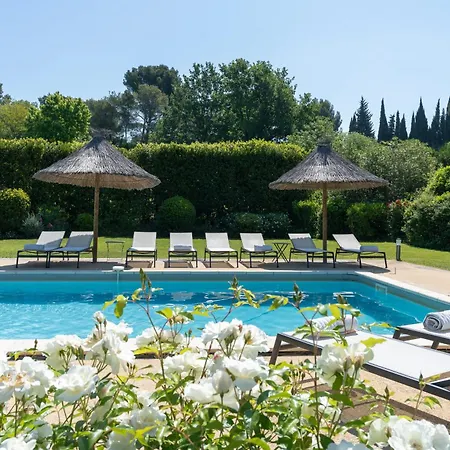 Villa Indigo Saint-Remy-de-Provence